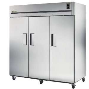  True Refrigeration   Commercial Reach In Refrigerator   3 