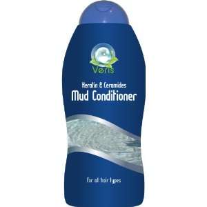   Sea Cosmetics, Keratin & Ceramides Mud Conditioner for All Hair Types