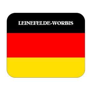  Germany, Leinefelde Worbis Mouse Pad 