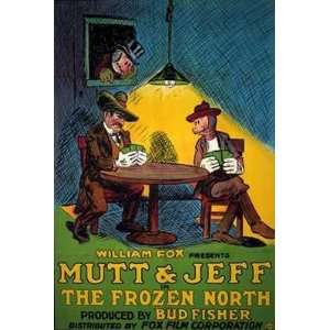  Frozen North Mutt Jeff    Print