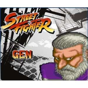  Street Fighter Gen [Online Game Code] Video Games