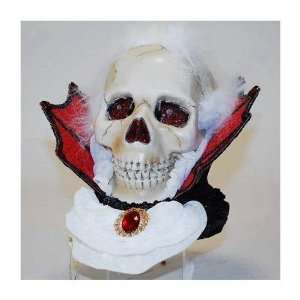   Collection Vampire LED Tabletop Display Skull
