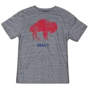  Buffalo Bills Retro Sport Bigger Better Retro Logo Tri 