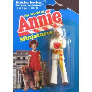 com The World of Annie Miniatures PUNJAB Figure   Little Orphan Annie 