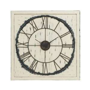  Unique Antique Style Wooden Wall Clock