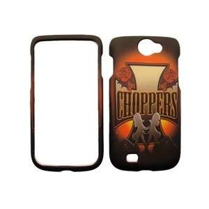  SAMSUNG EXHIBIT 2 II 4G CHOPPER HARD PROTECTOR SNAP ON 