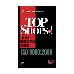  Made in USA Top Shops+ Business Reference Manual