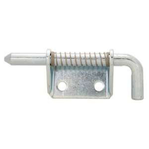 Right Hand, 3.000 Lg., .187 Leaf Thk., .500 Pin Dia., Latch Hinges 