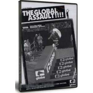    The Global Assault Skateboarding Video 2006 DVD