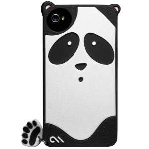  Case Mate CM016359 Panda Creature Case for Apple iPhone 4 