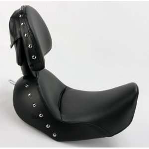   Renegade Heels Down Seat with Drivers Backrest and Studs 806 04 0031