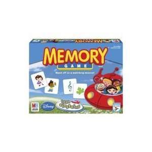  little einstein memory game Toys & Games