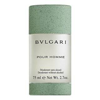 Bvlgari Pour Homme by Bvlgari for Men Deodorant Stick Without Alcohol 