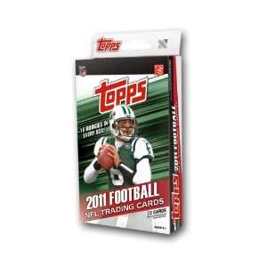  2011 Topps NFL Hangar Box (72 Cards)