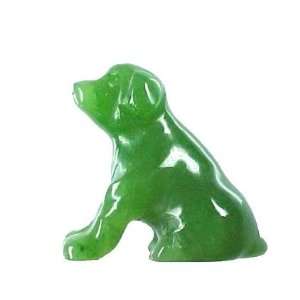  Jade Labrador Dog (HNW 143)