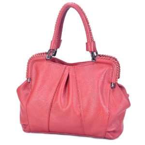   Red Deyce Ava Stylish Frame Women Shoulder Bag Handbag Beauty