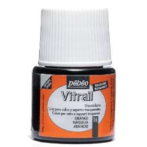  Pebeo Vitrail Stained Glass Effect Glass Paint 45 