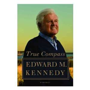  True Compass  A Memoir (Hardcover) 