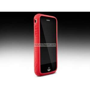 Premium Stylish Wavy Apple iphone 3G 1st Gen Protective Silicone Skin 
