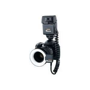  Sunpak D Macro Ringlight Flash for Digital & 35mm Cameras 