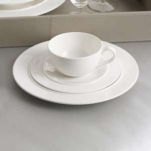  Ubiquity Rim Accent Plate Creme by Lenox China Kitchen 