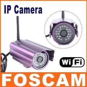   foscam wireless ip camera wifi network ir waterproof