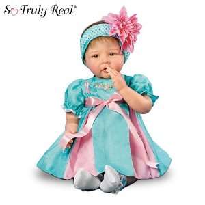  Breast Cancer Support Realistic Baby Doll Everlasting 