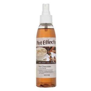   Pet Effects 6 Ounce Holiday Pet Colognes, Hot Chocolate