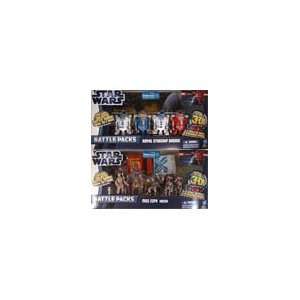  Star Wars Royal Starship Droids and Mos Espa Arena Toys & Games
