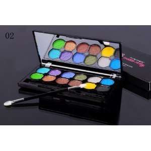 New Mac Hello Kitty 12 Colors Eyeshadow Palette N2 Beauty