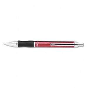  o Pentel o   Client Mechanical Pencil, 0.50 mm, Red Barrel 