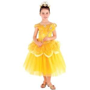  Girls Disney Princess Belle Costume Toys & Games