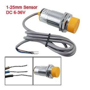  1.2m Cable DC Capacitance Proximity Switch LJC30A3 H Z/BY 