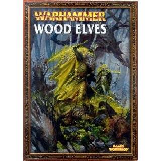  Wood Elves A Warhammer Armies Supplement Book Toys 