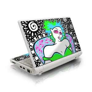  Paper Doll Design Asus Eee PC 904 Skin Decal Protective Sticker 