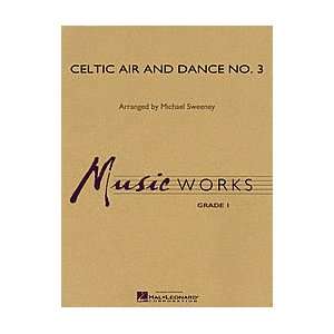  Celtic Air & Dance No. 3 Musical Instruments