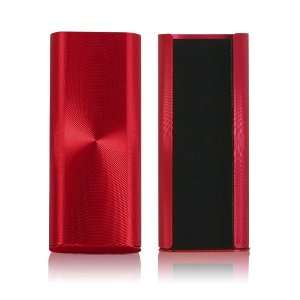   3G (3rd Generation) Spiral Metallic Sleeve (Scarlet Red) Electronics