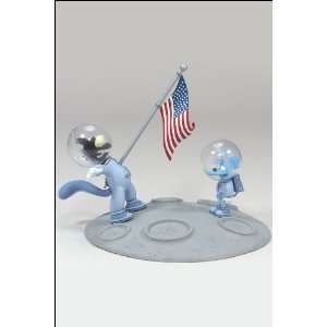   Simpsons Movie Presidential Politics Itchy and Scratchy Toys & Games