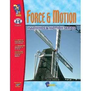  Force & Motion Gr 4 6