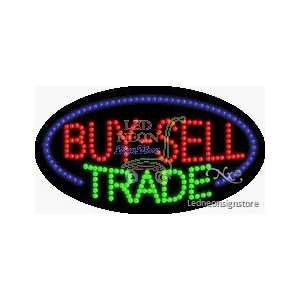  Buy Sell Trade LED Sign
