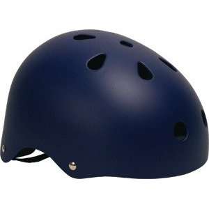  Industrial Blue Large Skateboard Helmet