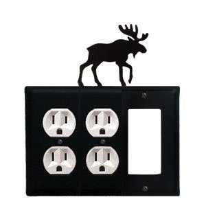  New   Moose   Outlet, Outlet, GFI Electric Cover by 