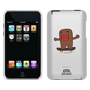  Skate Domo on iPod Touch 2G 3G CoZip Case Electronics