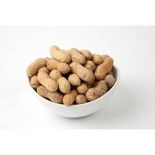 Raw In Shell Peanuts (10 Pound Case)