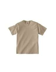   , 50% polyester; seamless ribbed collar Youth 5.6 oz. Best T Shirt