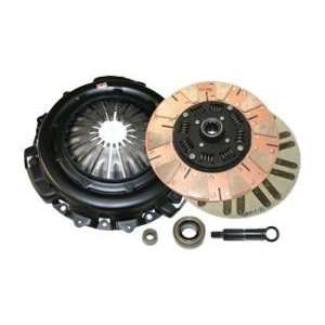  Competition Clutch Kit Performance Stage 2+ Segmented 