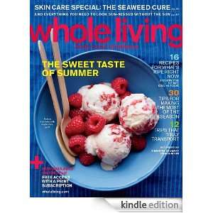  Whole Living Kindle Store Inc. Martha Stewart Living Omnimedia