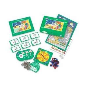  Hooked on Phonics Hooked on Math   Division Toys & Games