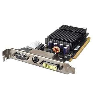   ) DDR2 PCI Express (PCI E) DVI/VGA Video Card w/TV Out Electronics