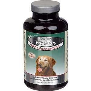   Glucosamine Time Release Chewable Tablets for Dogs, 180 Tablets Pet